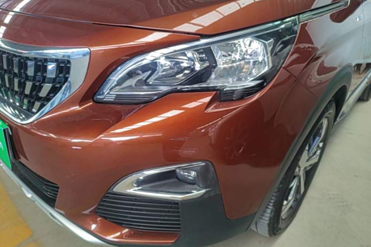 Used Peugeot 4008 2017 350THP Elite Edition Left Front Headlight