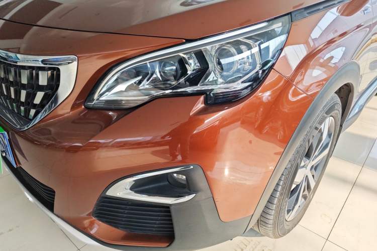Used Peugeot 4008 2017 350THP Elite Edition Left Front Headlight