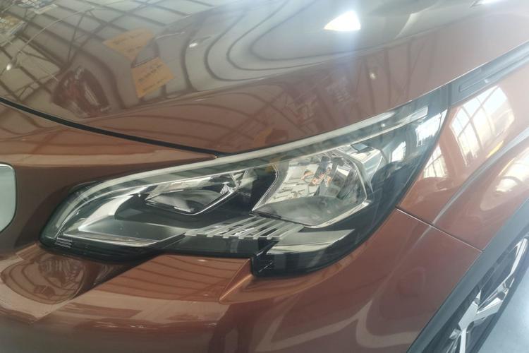 Used Peugeot 4008 2017 350THP Elite Edition Left Front Headlight
