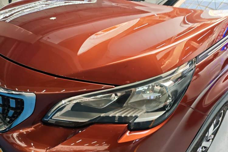 Used Peugeot 4008 2017 350THP Elite Edition Left Front Headlight