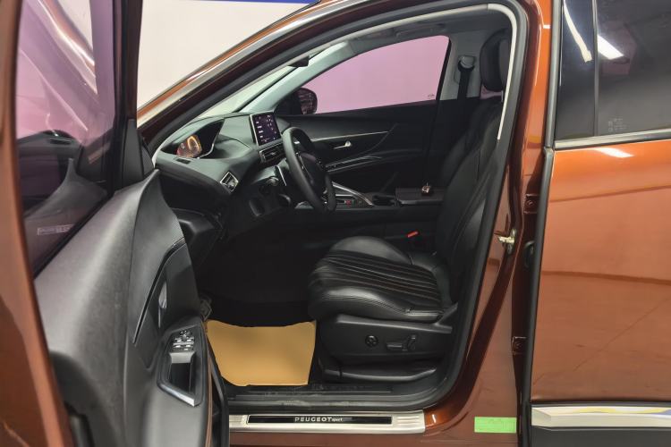 Used Peugeot 4008 2017 350THP Elite Edition Left Front Seat