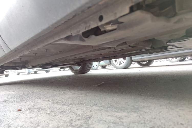 Used Peugeot 4008 2017 350THP Elite Edition Left Side Sill