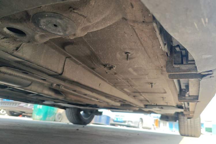 Used Peugeot 4008 2017 350THP Luxury Edition Left Side Sill
