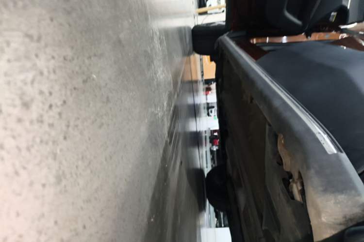 Used Peugeot 4008 2017 350THP Luxury Edition Left Side Sill