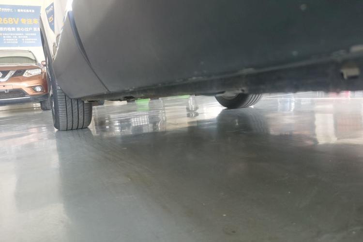 Used Peugeot 4008 2017 350THP Elite Edition Left Side Sill