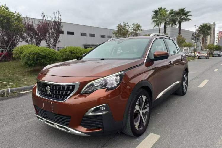 Used Peugeot 4008 2017 380THP Elite Edition Guazi used car, China used car export, Used car for sale, Used  cars, Cheapest cars for sale