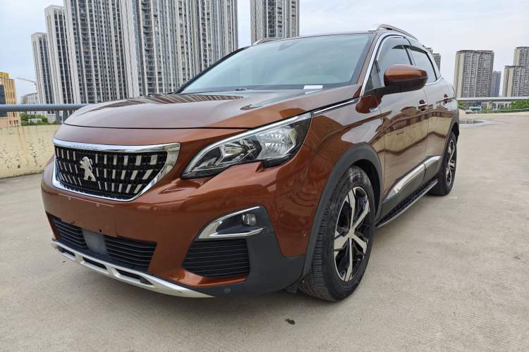 Used Peugeot 4008 2017 350THP Luxury Edition Guazi used car, China used car export, Used car for sale, Used cars, Cheapest cars for sale