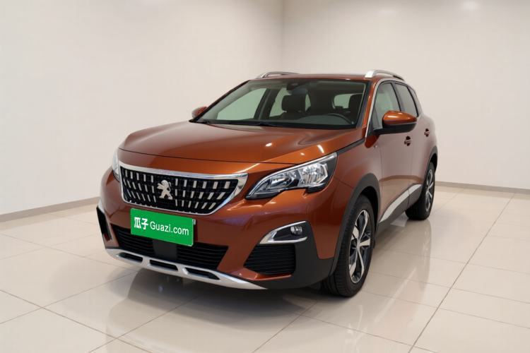 Used Peugeot 4008 2017 350THP Elite Edition Guazi used car, China used car export, Used car for sale, Used cars, Cheapest cars for sale