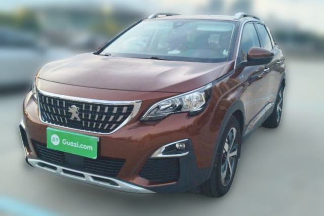 Used Peugeot 4008 2017 350THP Elite Edition