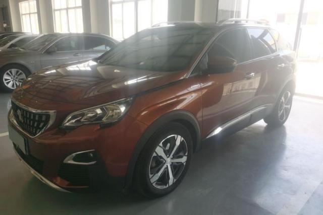 Used Peugeot 4008 2017 350THP Elite Edition