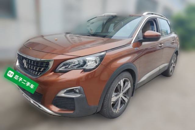 Used Peugeot 4008 2017 350THP Elite Edition