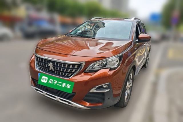 Used Peugeot 4008 2017 350THP Elite Edition