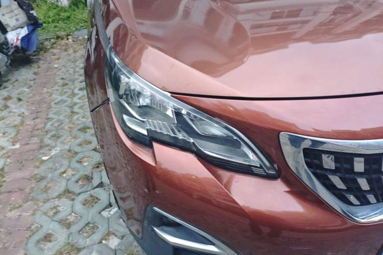 Used Peugeot 4008 2017 350THP Elite Edition Right Front Headlight