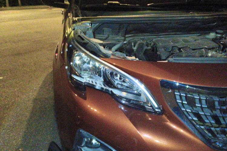Used Peugeot 4008 2017 350THP Elite Edition Right Front Headlight