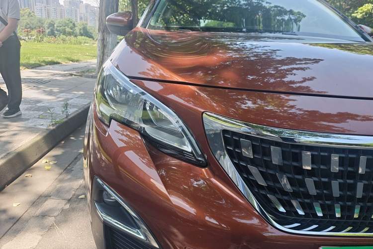 Used Peugeot 4008 2017 350THP Luxury Edition Right Front Headlight