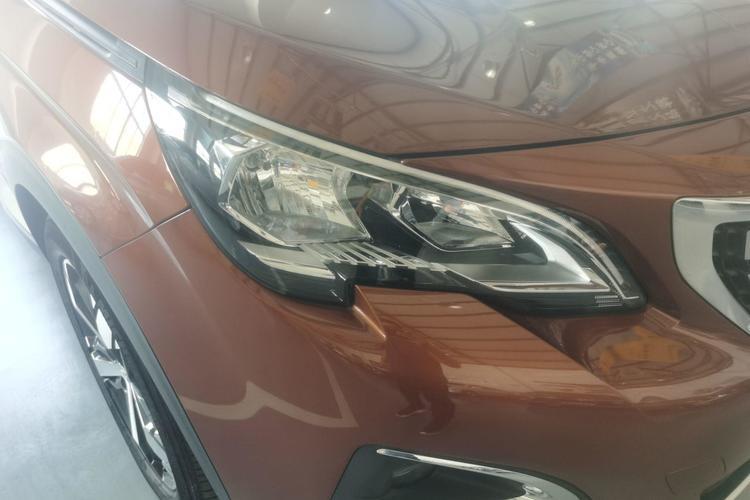 Used Peugeot 4008 2017 350THP Elite Edition Right Front Headlight