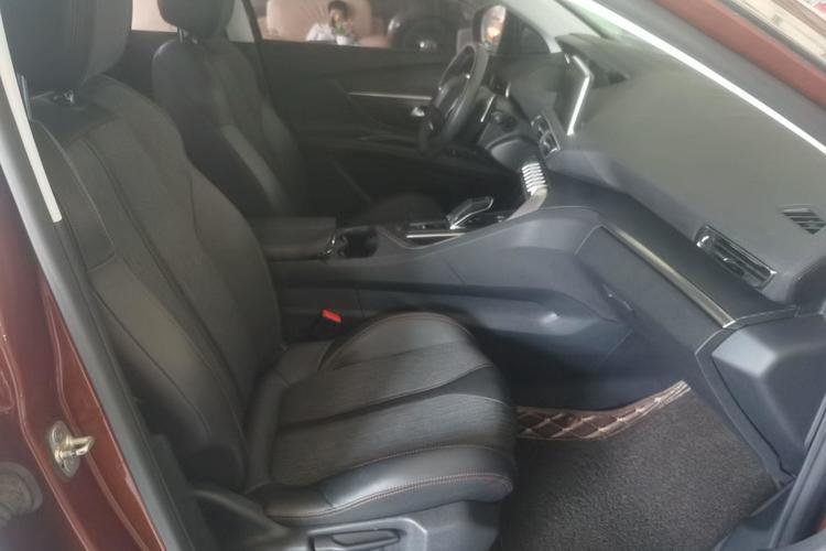 Used Peugeot 4008 2017 350THP Elite Edition Right Front Seat