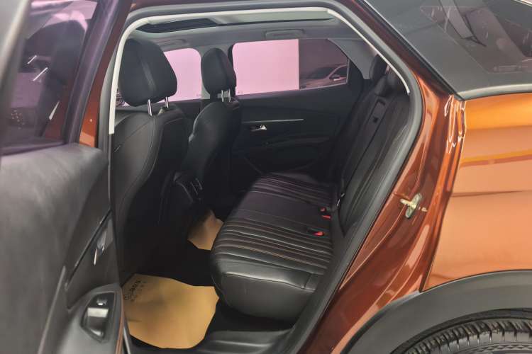 Used Peugeot 4008 2017 350THP Elite Edition Right Rear Seat