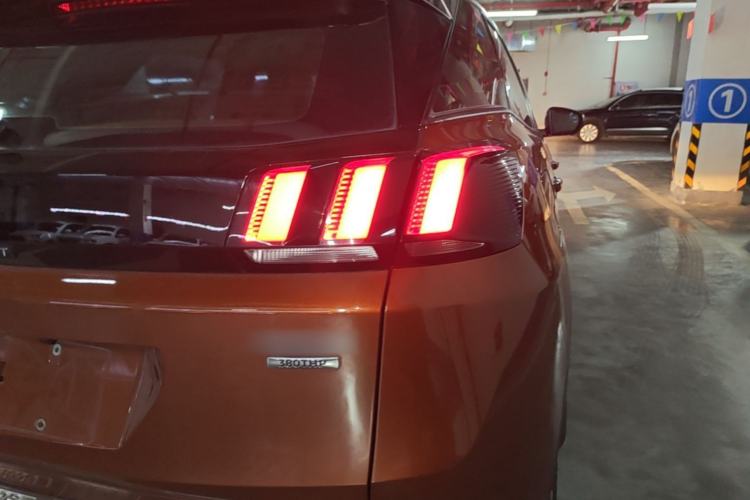 Used Peugeot 4008 2017 380THP Elite Edition Right Rear Taillight