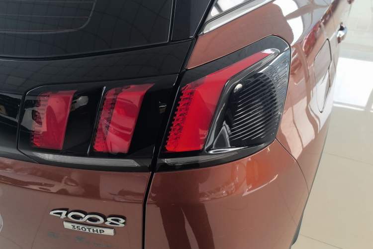 Used Peugeot 4008 2017 350THP Luxury Edition Right Rear Taillight