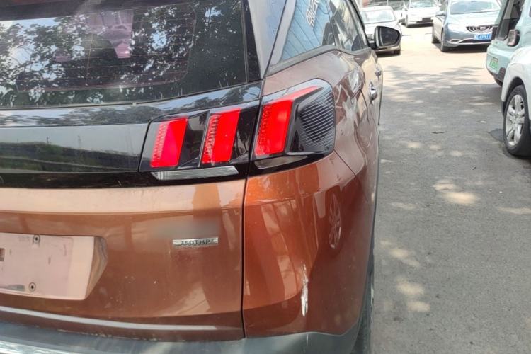 Used Peugeot 4008 2017 350THP Elite Edition Right Rear Taillight