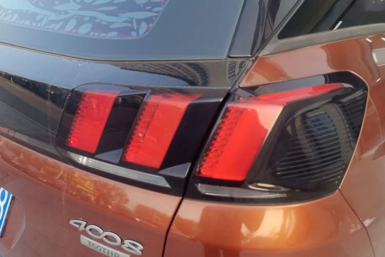 Used Peugeot 4008 2017 350THP Elite Edition Right Rear Taillight