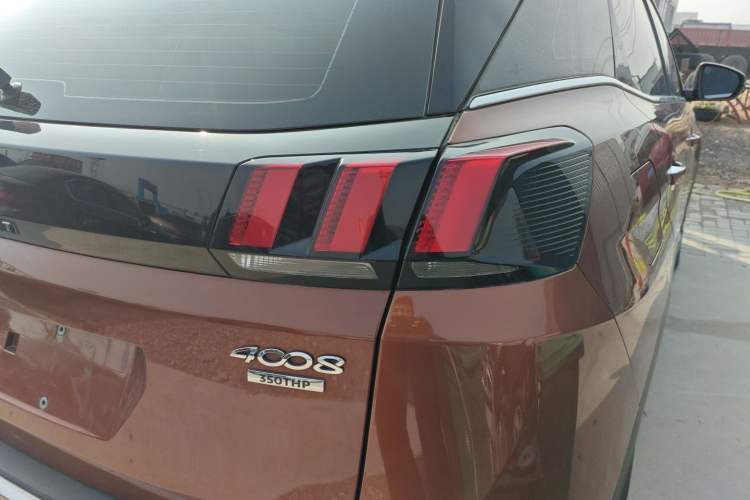 Used Peugeot 4008 2017 350THP Luxury Edition Right Rear Taillight