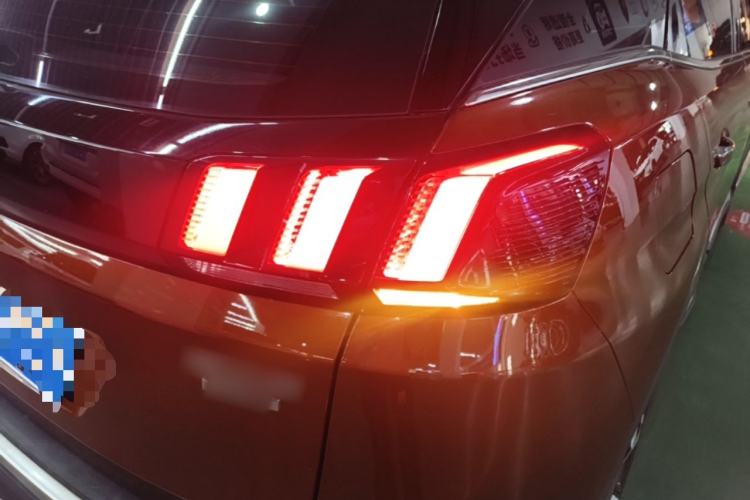 Used Peugeot 4008 2017 350THP Luxury Edition Right Rear Taillight