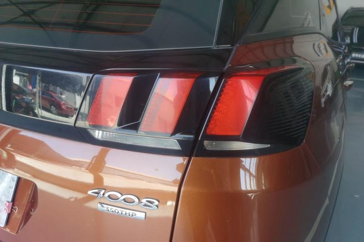 Used Peugeot 4008 2017 350THP Elite Edition Right Rear Taillight
