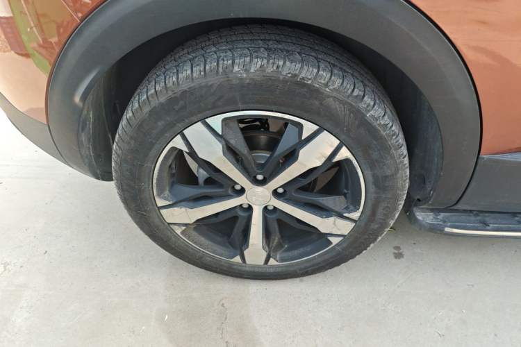 Used Peugeot 4008 2017 350THP Luxury Edition Right Rear Wheel Hub