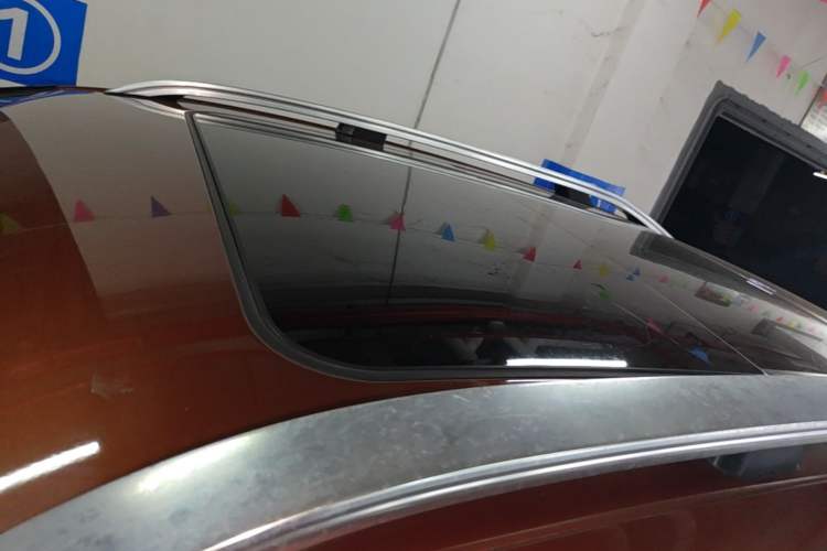 Used Peugeot 4008 2017 380THP Elite Edition Roof