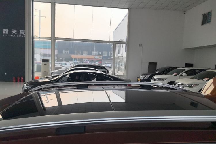 Used Peugeot 4008 2017 350THP Luxury Edition Roof