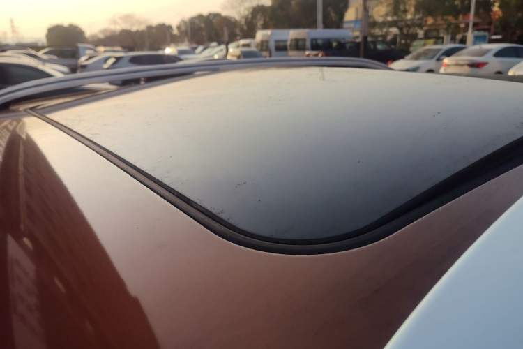 Used Peugeot 4008 2017 350THP Elite Edition Roof