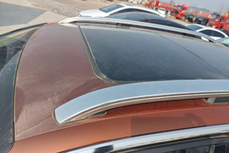 Used Peugeot 4008 2017 350THP Luxury Edition Roof