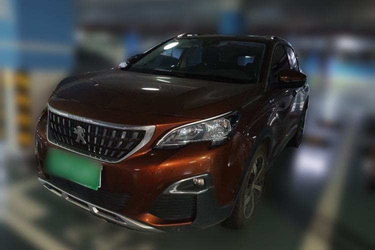 Used Peugeot 4008 2017 350THP Luxury Edition Guazi used car, China used car export, Used car for sale, Used  cars, Cheapest cars for sale
