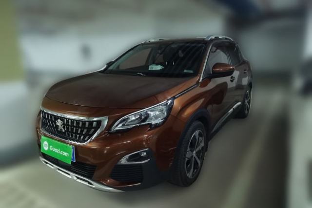 Used Peugeot 4008 2017 350THP Elite Edition