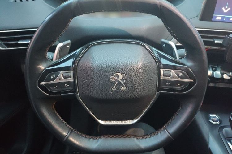 Used Peugeot 4008 2017 350THP Elite Edition Steering Wheel