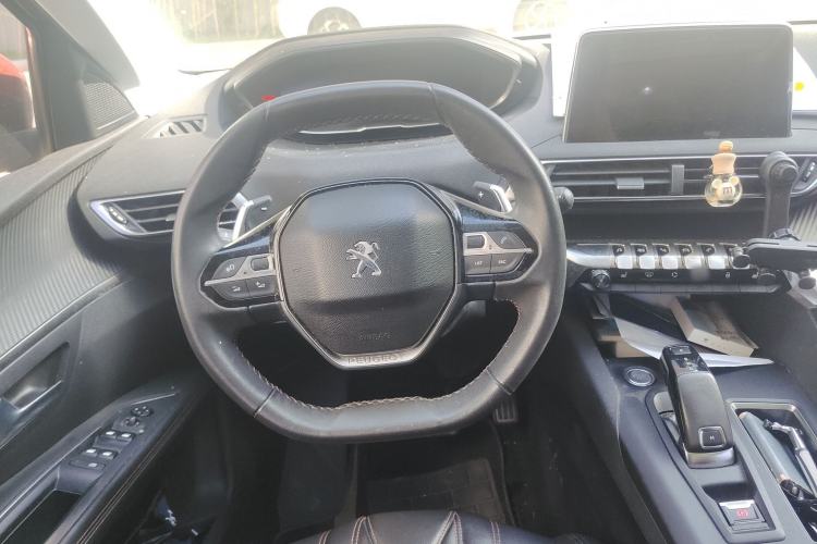 Used Peugeot 4008 2017 350THP Elite Edition Steering Wheel