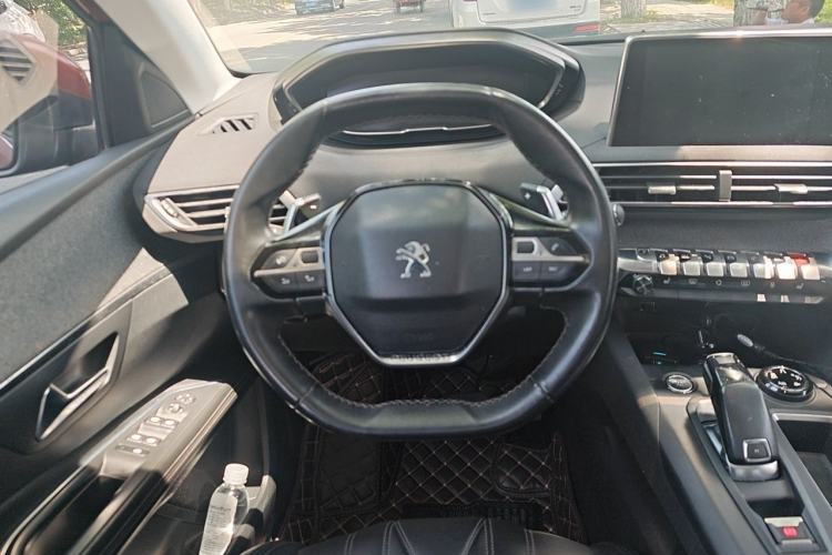 Used Peugeot 4008 2017 350THP Luxury Edition Steering Wheel