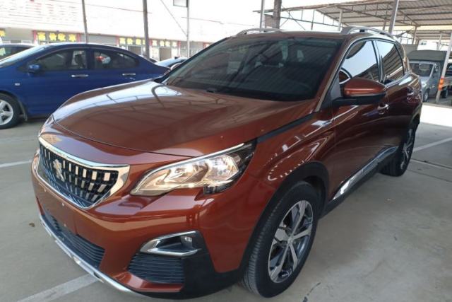 Used Peugeot 4008 2017 350THP Elite Edition