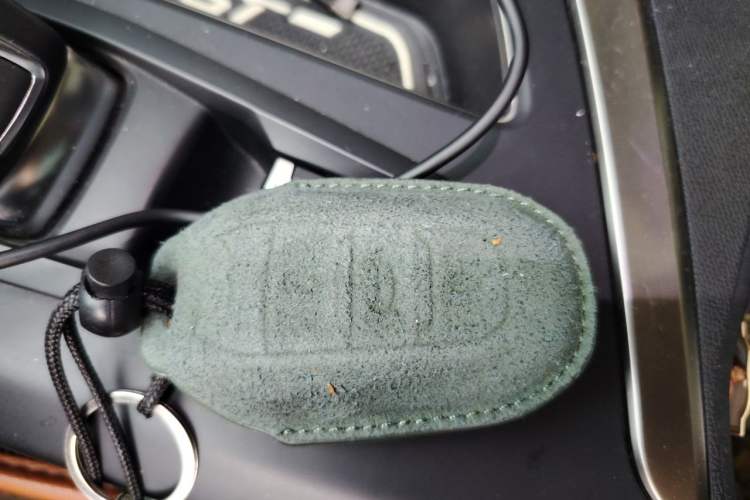 Used Peugeot 4008 2017 350THP Elite Edition Vehicle Key