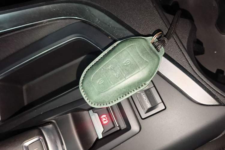 Used Peugeot 4008 2017 350THP Luxury Edition Vehicle Key