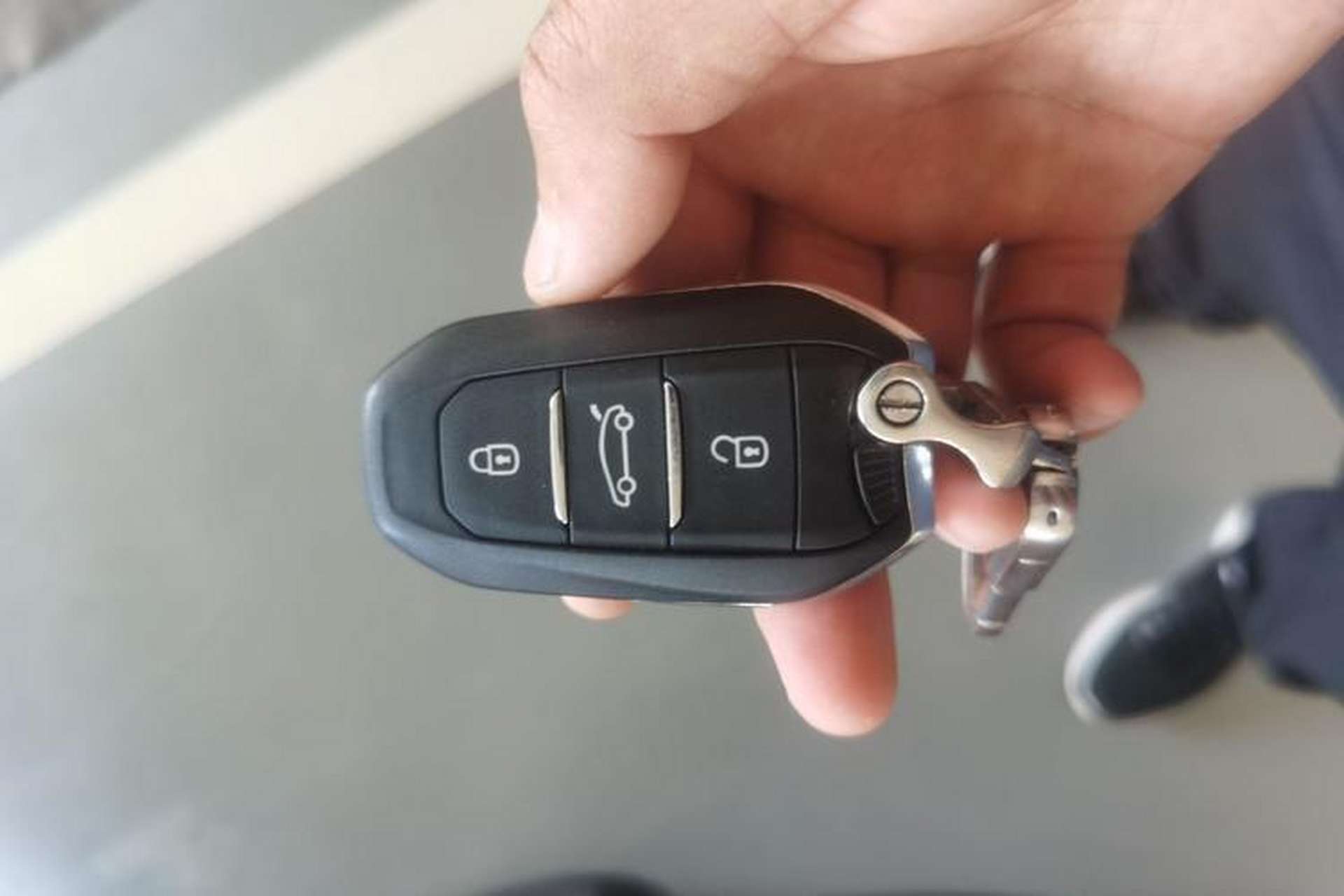 Used Peugeot 4008 2017 350THP Elite Edition Vehicle Key