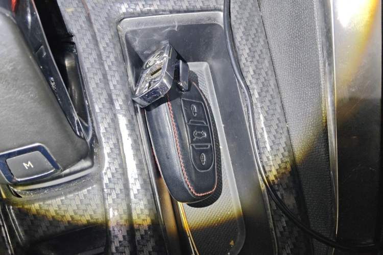 Used Peugeot 4008 2017 350THP Elite Edition Vehicle Key