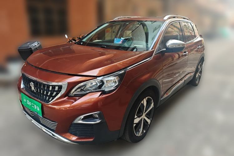 Used Peugeot 4008 2017 350THP Elite Edition Guazi used car, China used car export, Used car for sale, Used  cars, Cheapest cars for sale
