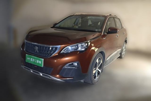 Used Peugeot 4008 2017 350THP Elite Edition