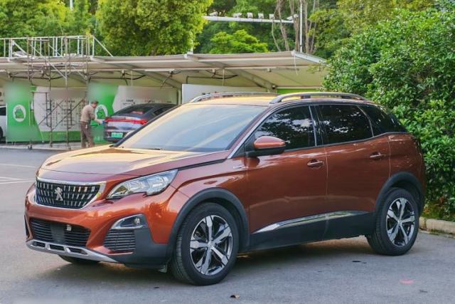 Used Peugeot 4008 2018 350THP Elite Edition