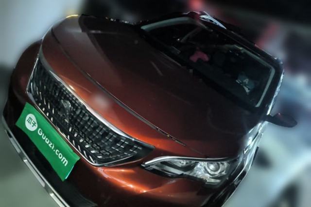 Used Peugeot 4008 2018 350THP Elite Edition