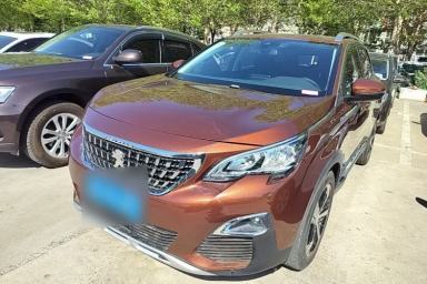 Used Peugeot 4008 2018 350THP Luxury Edition