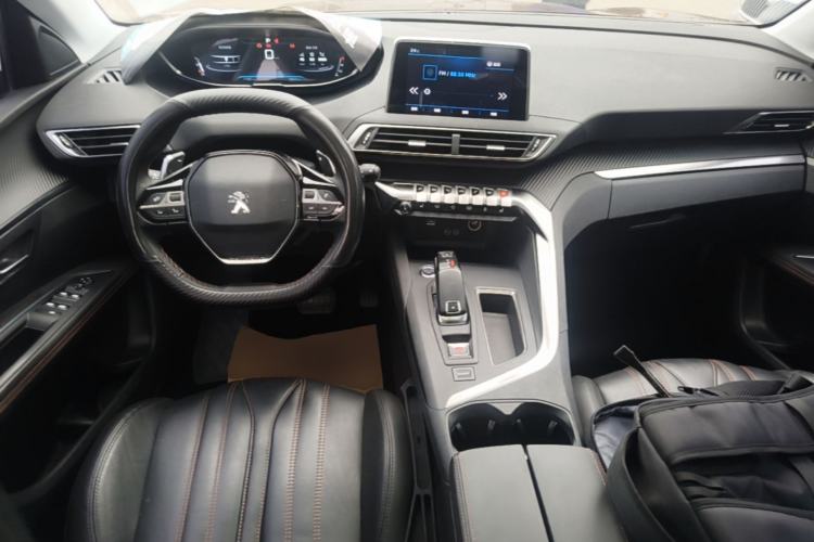 Used Peugeot 4008 2018 350THP Elite Edition Center Console